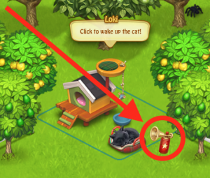 What is the air horn icon? – Country Life Meadows