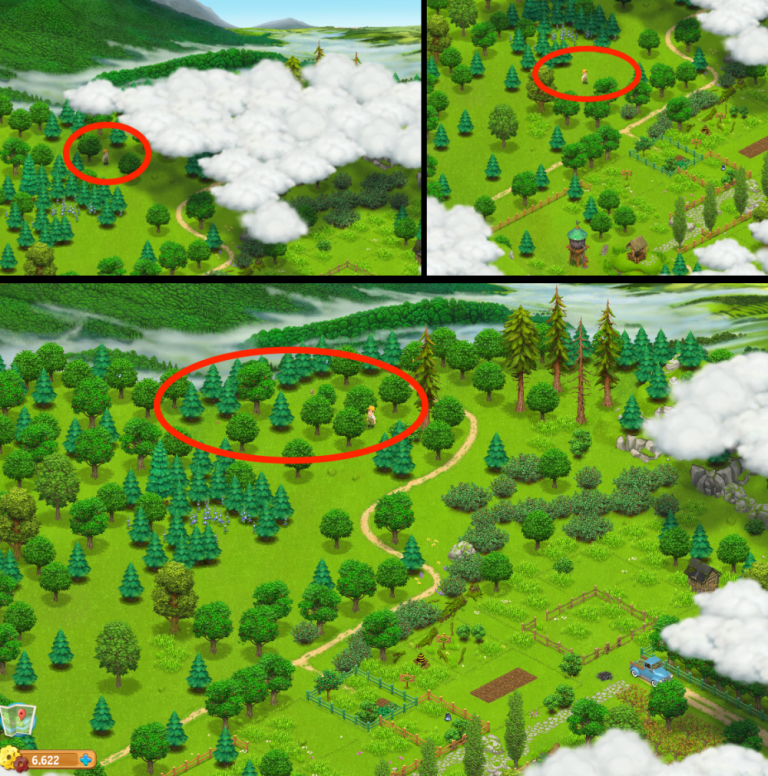 Bellflower Meadow Walkthrough Country Life Meadows