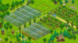 Bellflower Meadow Walkthrough - Country Life Meadows